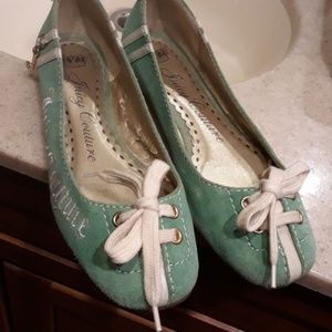 Cute Juicy flats!